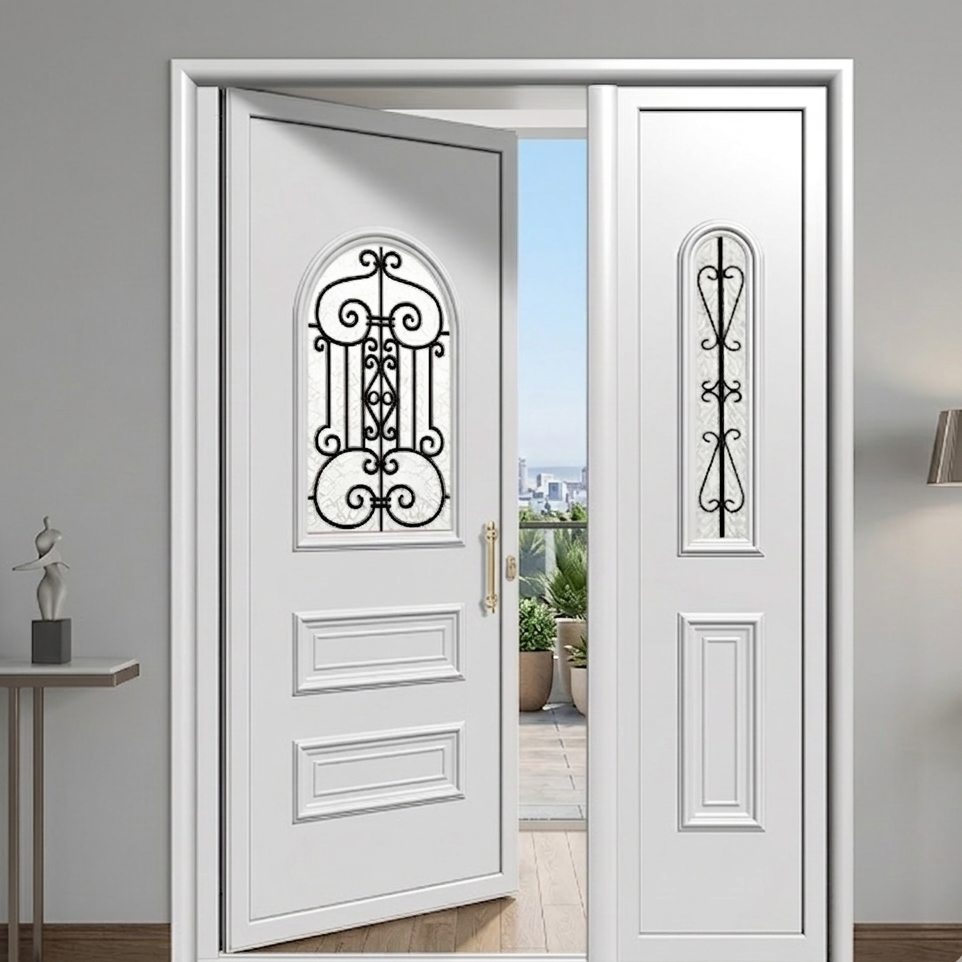Porte d'entrée en ALU CLASSIC 2312-3365