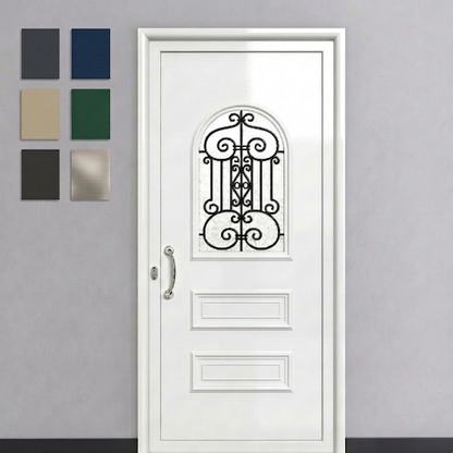 Porte d'entrée en ALU CLASSIC 2312
