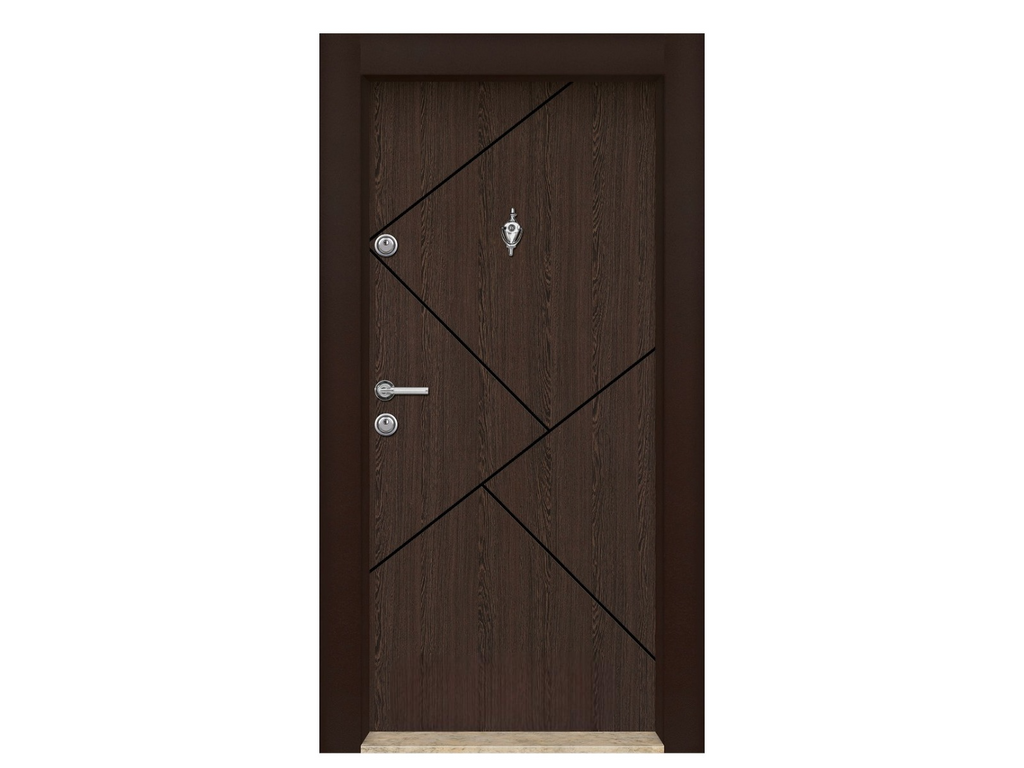 Porte d'entrée blindée PRKD  - WEN