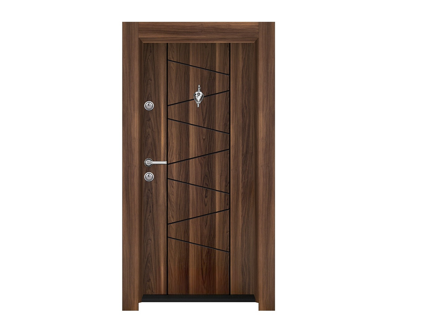 Porte d'entrée blindée STRL - WEN M 10