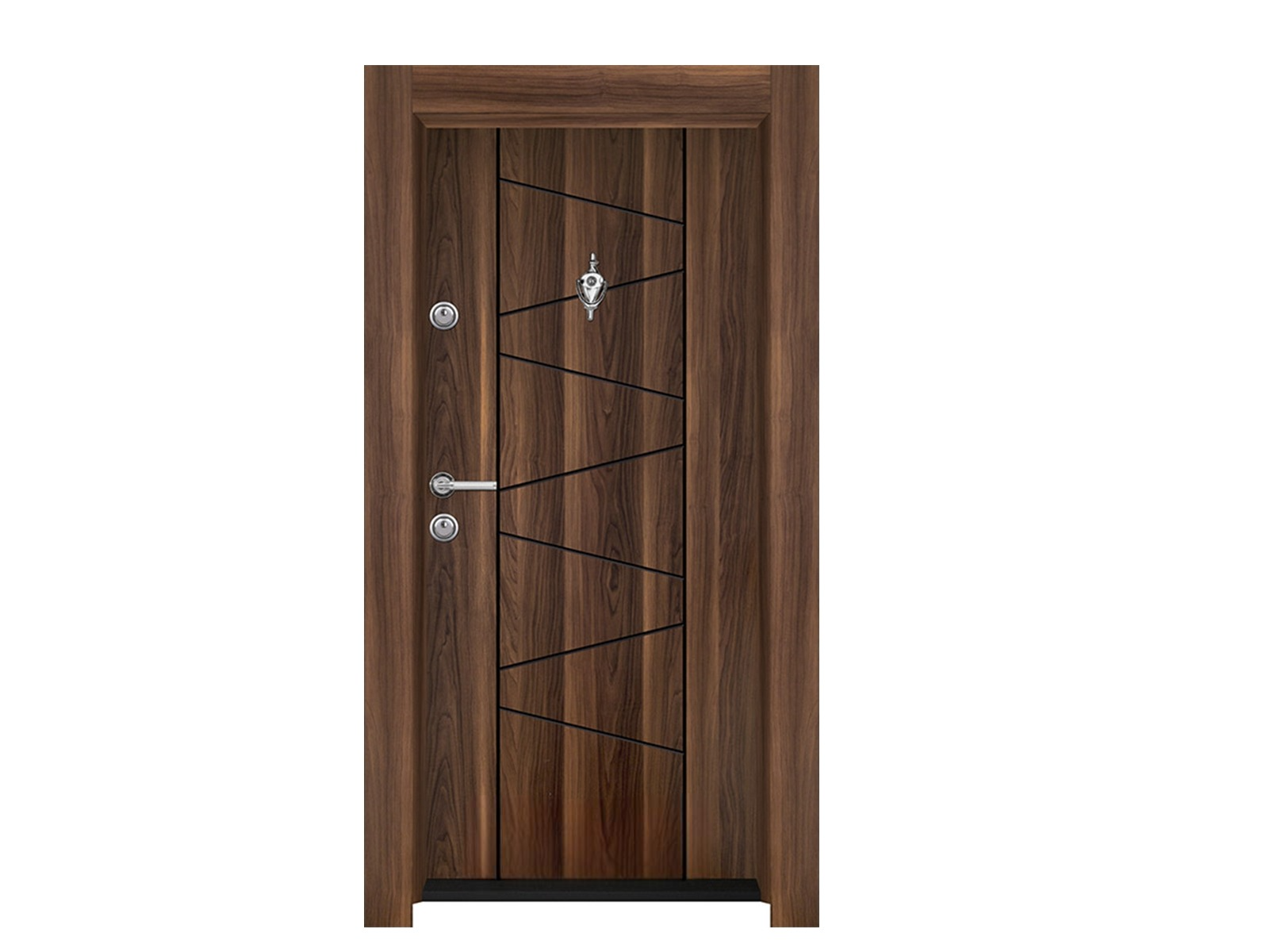 Porte blindée STRL -WEN M 09- 9212 (L.:900mm ; H.:2000mm)