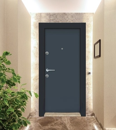 Porte blindée Outdoor -CMP7016 - 9223 (L.:900mm ; H.:2000mm)