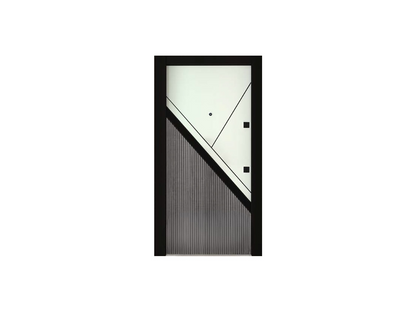Porte d'entrée blindée PRKD  LUX - DNG22