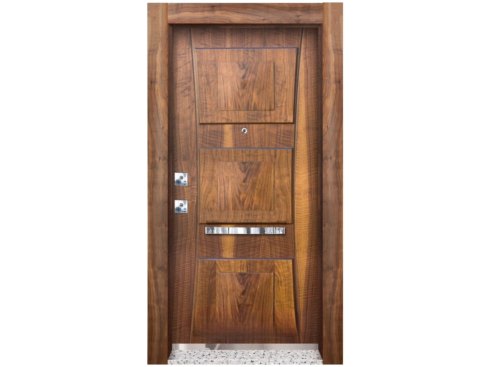 Porte blindée LUX -M17 - 9221 (L.:900mm ; H.:2000mm)