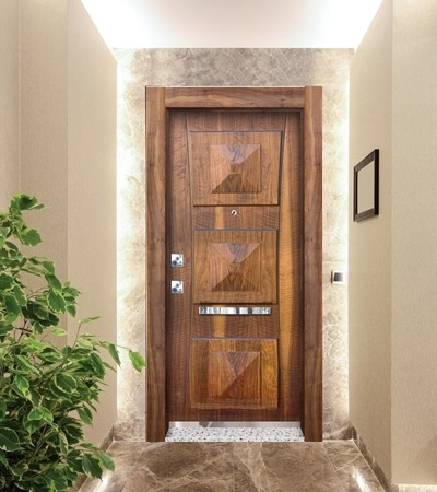 Porte d'entrée blindée PRKD  LUX - M17