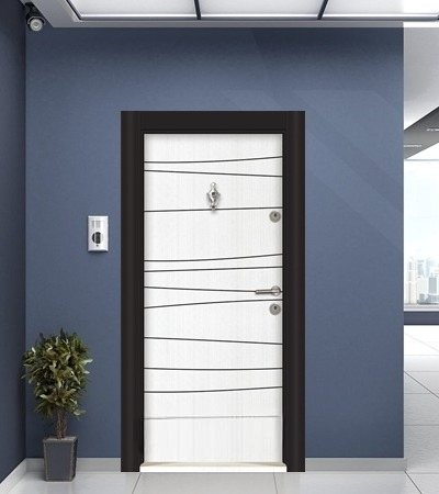 Porte d'entrée blindée PRKD  - SL206