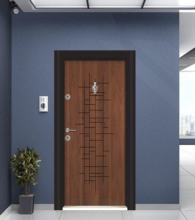 Porte d'entrée blindée PRKD  - SL207