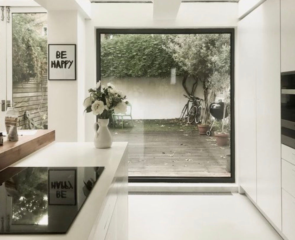 Châssis fixe en Aluminium