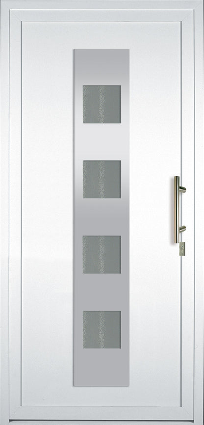 Porte en  PVC 1302 - CORINE