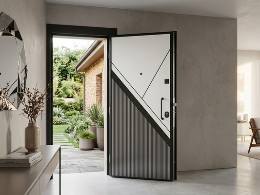 Porte d'entrée blindée PRKD  LUX - DNG22