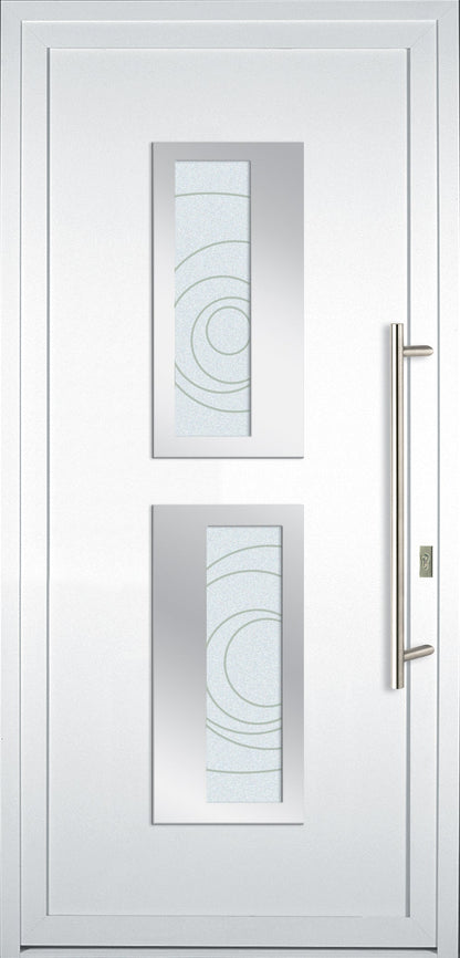 Porte en  PVC 1301 - METSU