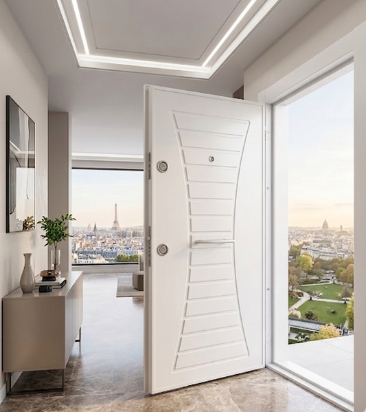 Porte blindée Outdoor -BET-9016