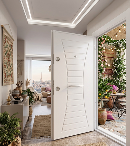 Porte blindée Outdoor -BET-9016
