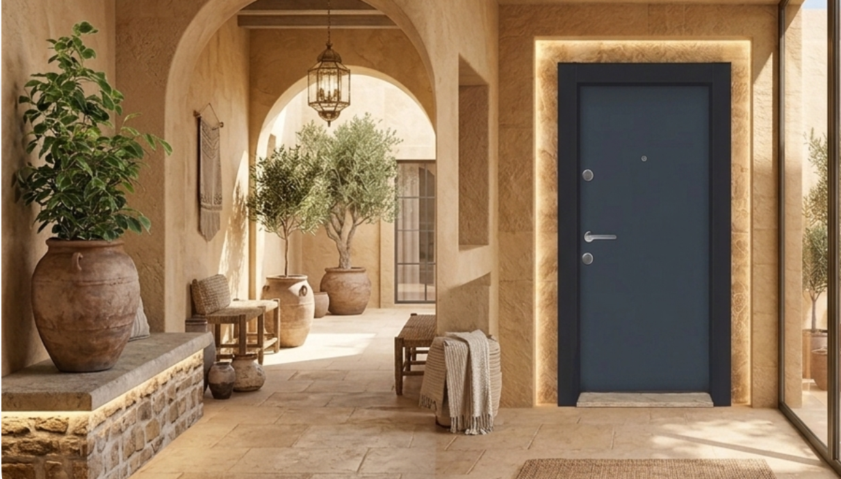 Porte blindée Outdoor -CMP7016