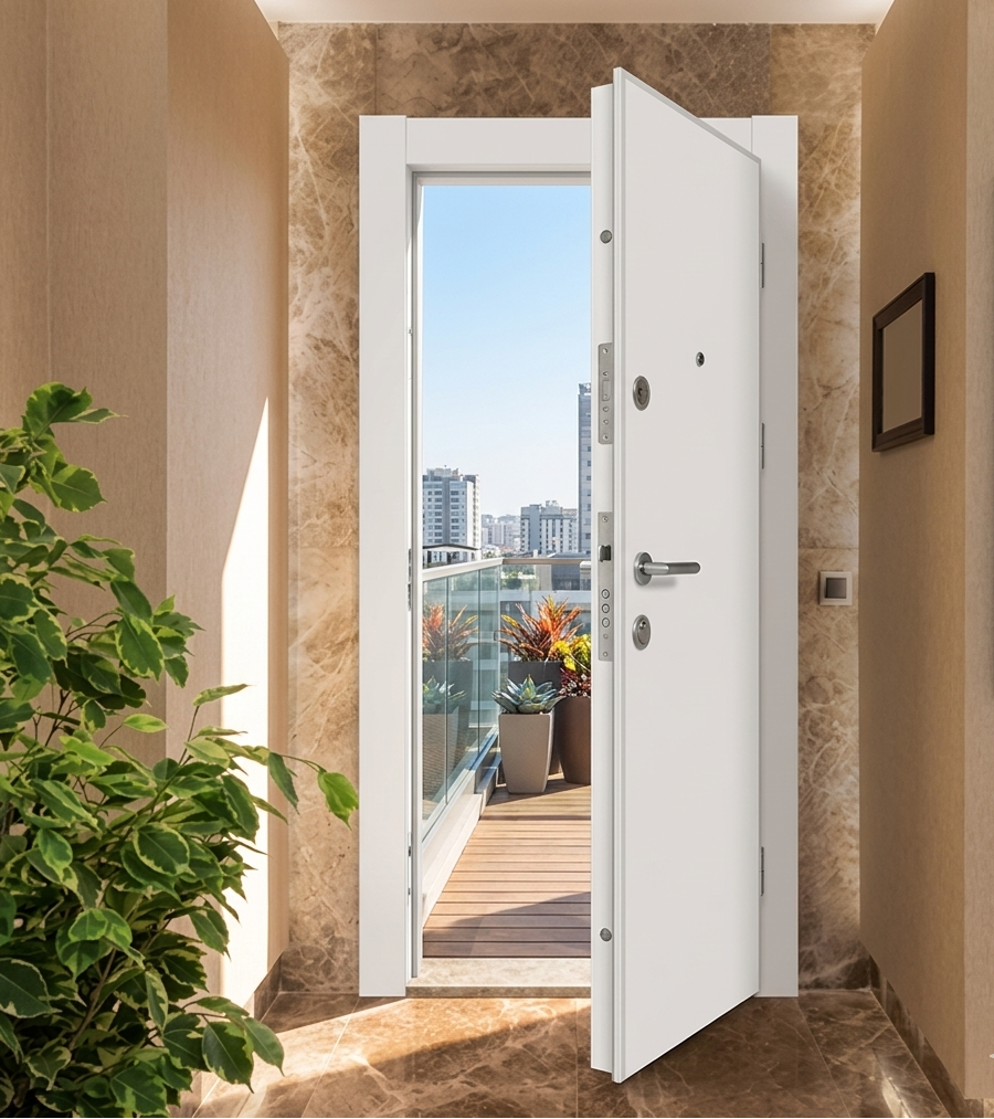 Porte blindée Outdoor -CMP9016