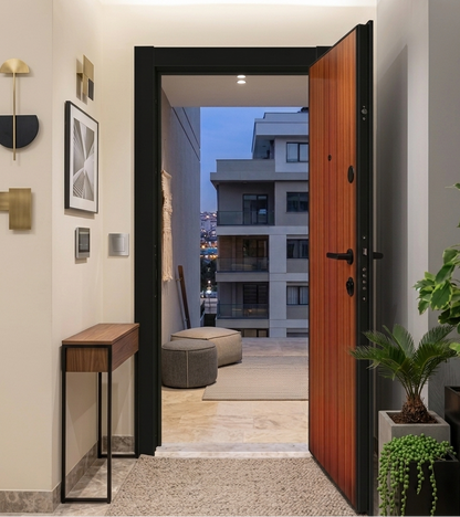Porte blindée Outdoor - CMP