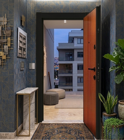 Porte blindée Outdoor - CMP