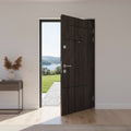 Porte d'entrée blindée PRKD  - RINGA