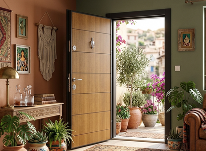 Porte d'entrée blindée PRKD  - SL103