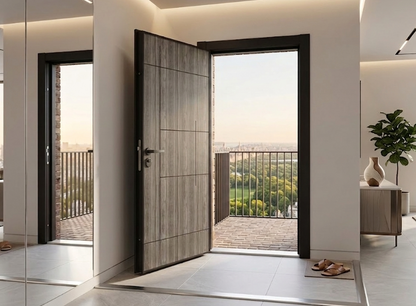 Porte d'entrée blindée PRKD  - SL203