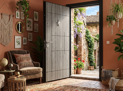 Porte d'entrée blindée PRKD  - SL203