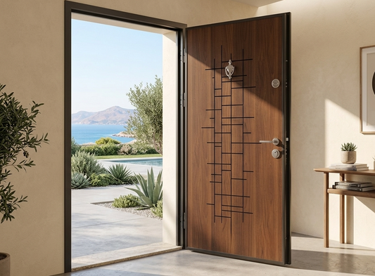 Porte d'entrée blindée PRKD  - SL207