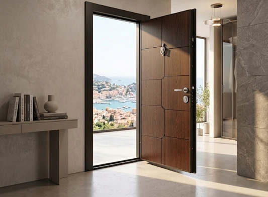 Porte d'entrée blindée PRKD  - SL209