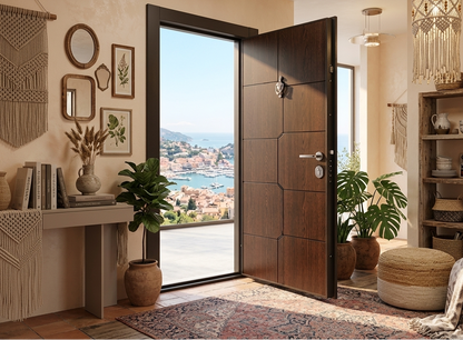 Porte d'entrée blindée PRKD  - SL209
