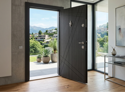 Porte d'entrée blindée PRKD  - SL211