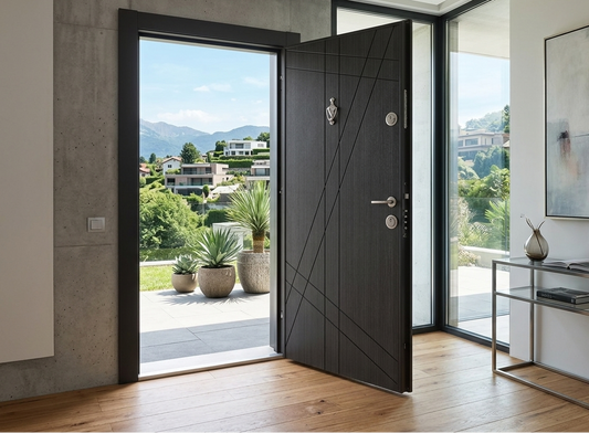 Porte d'entrée blindée PRKD  - SL211