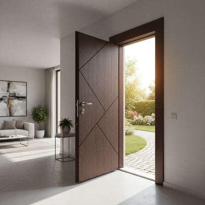 Porte d'entrée blindée PRKD  - WEN
