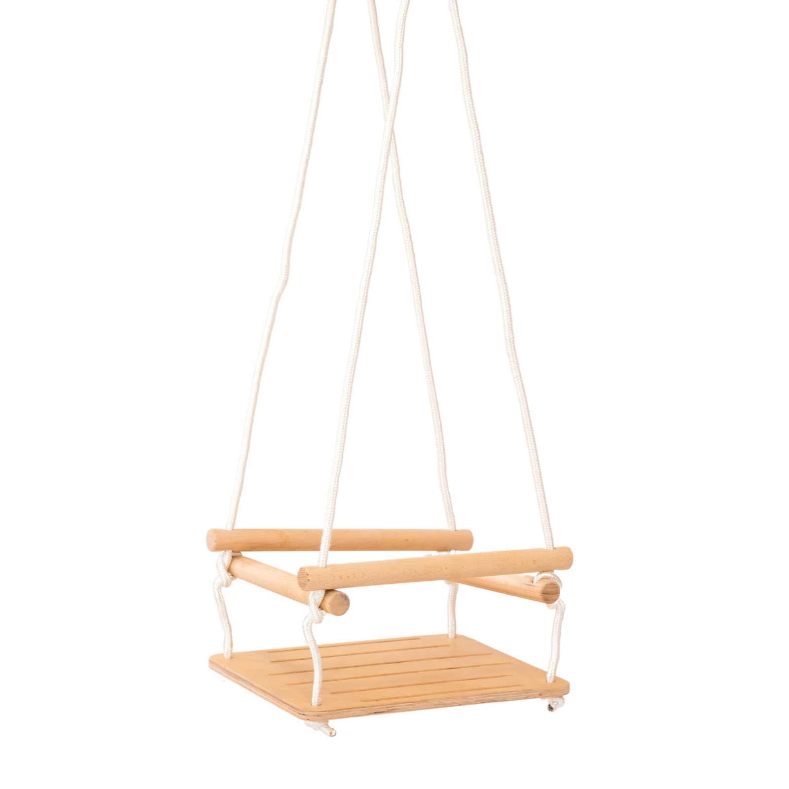 130_Balançoire sécurisée pour enfants – Wooden Magic