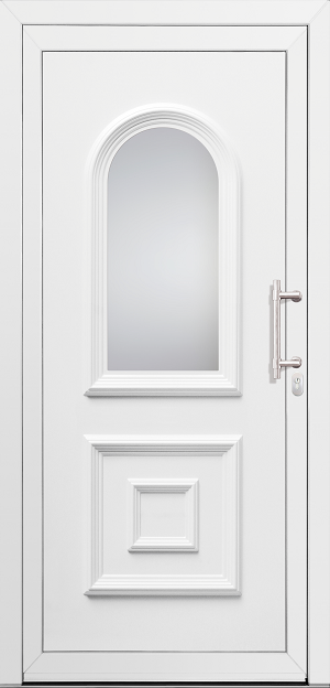 Porte d'entrée en  PVC AP 1436 - VENCO