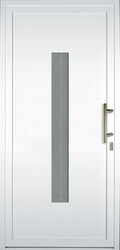 Porte d'entrée en  PVC AP 1406 - VENSO