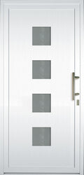 Porte d'entrée en  PVC AP 1402 - VITO
