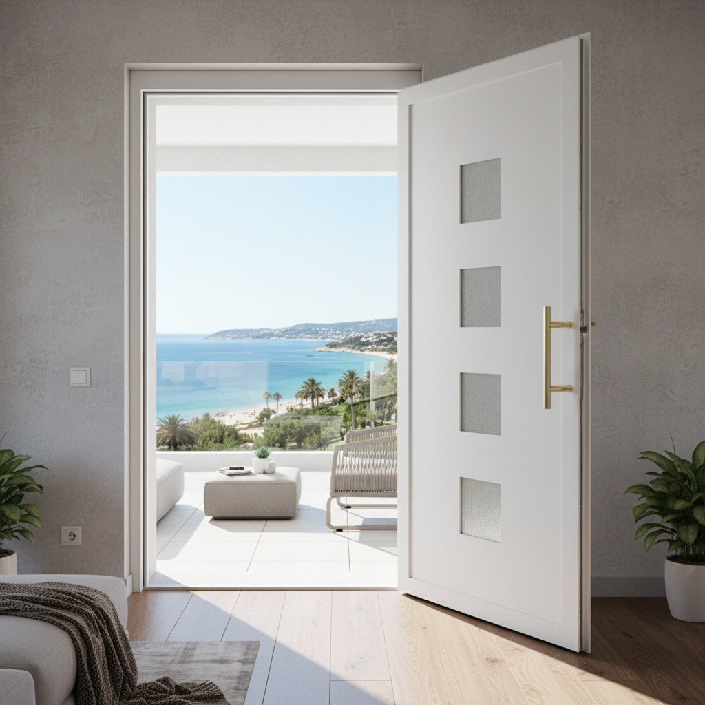 Porte en  PVC 1402 - VITO