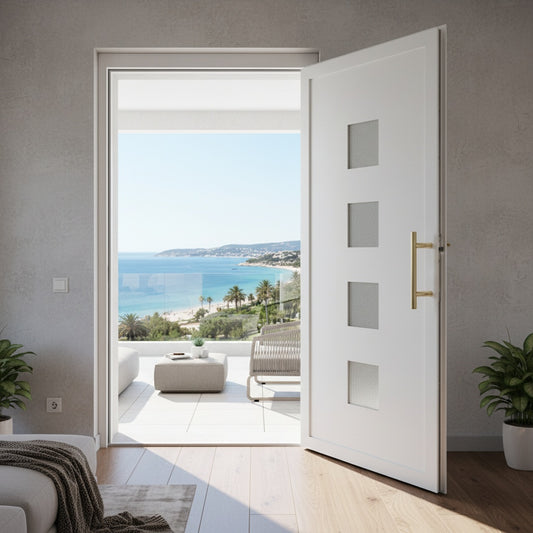 Porte en  PVC 1402 - VITO