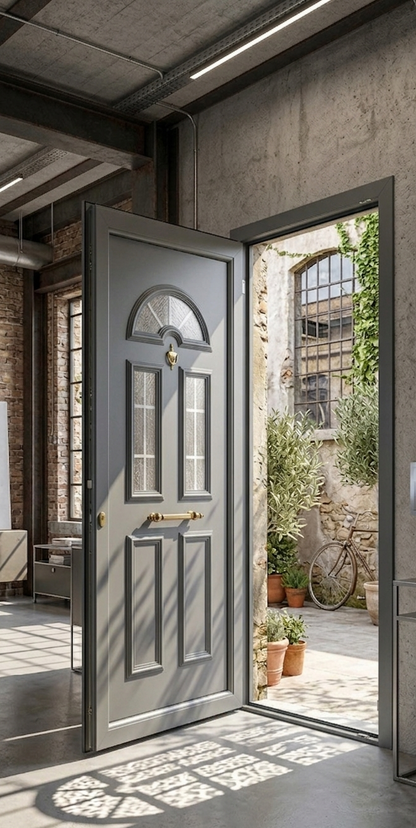Porte en  PVC 1820 - ARCHE