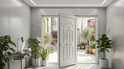 Porte en  PVC 1820 - ARCHE
