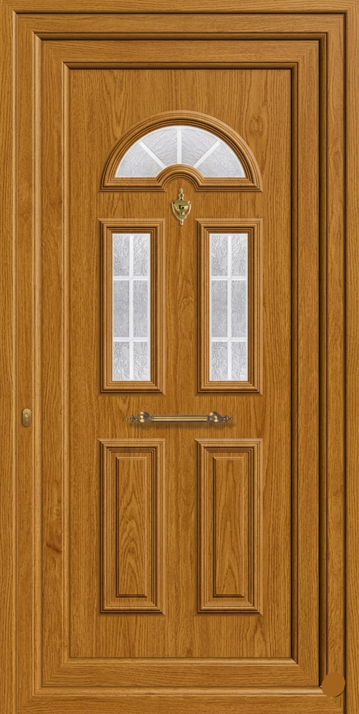 Porte en  PVC 1820 - ARCHE
