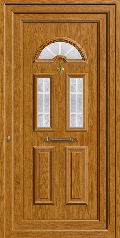 Porte en  PVC 1820 - ARCHE