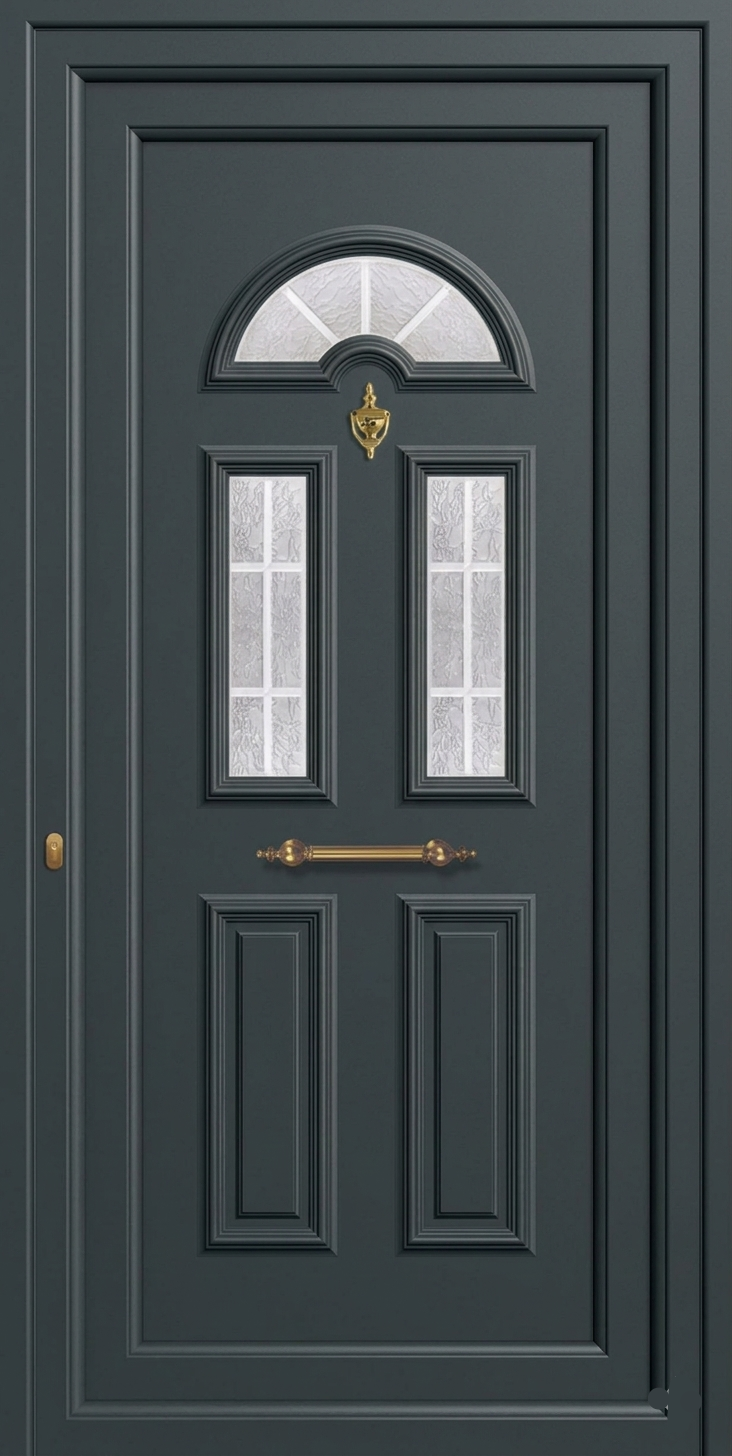 Porte en  PVC 1820 - ARCHE