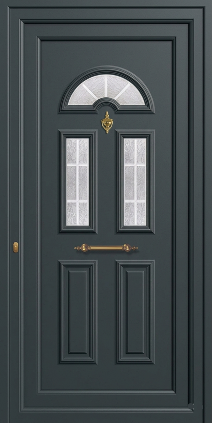 Porte en  PVC 1820 - ARCHE