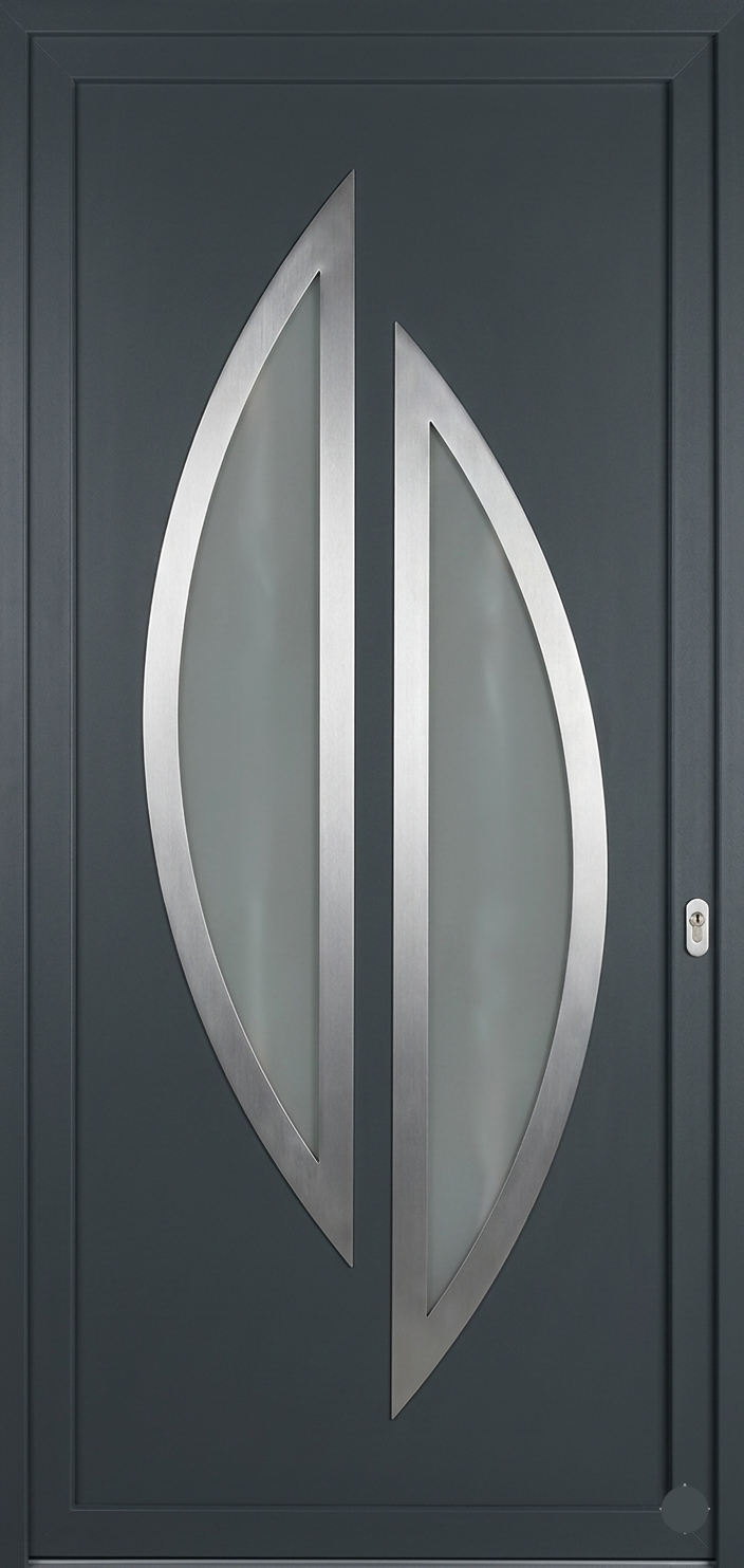 Porte en  PVC 1400 - BELLA
