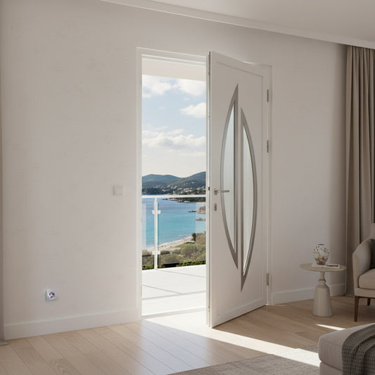 Porte en  PVC 1400 - BELLA