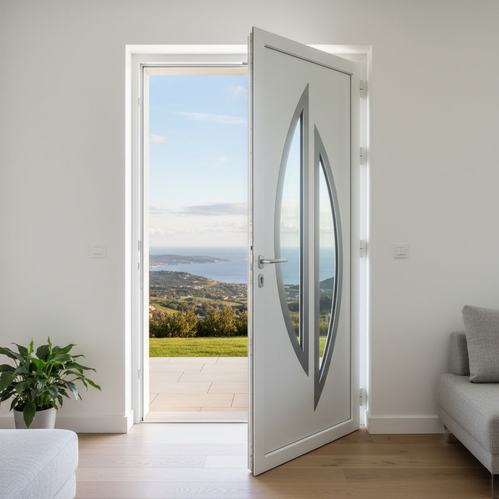 Porte en  PVC 1400 - BELLA