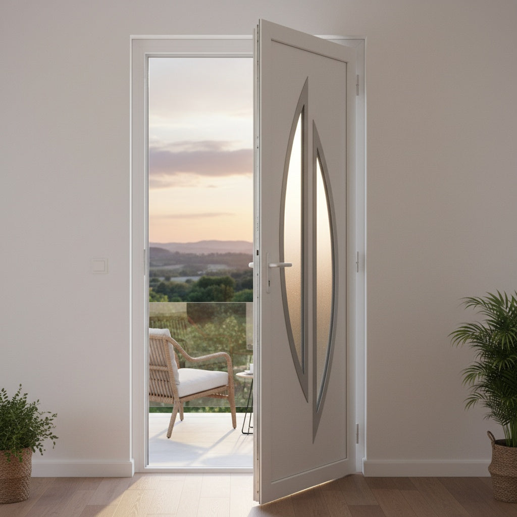 Porte en  PVC 1400 - BELLA