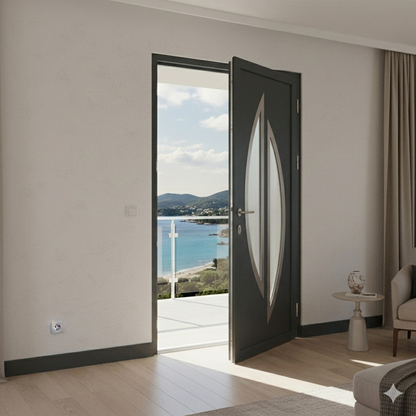 Porte en  PVC 1400 - BELLA