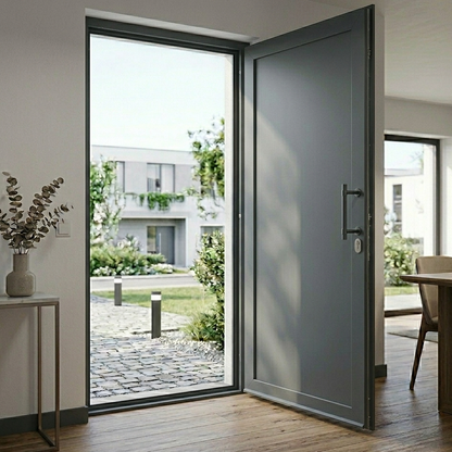 Porte en  PVC 1830 - BLNC