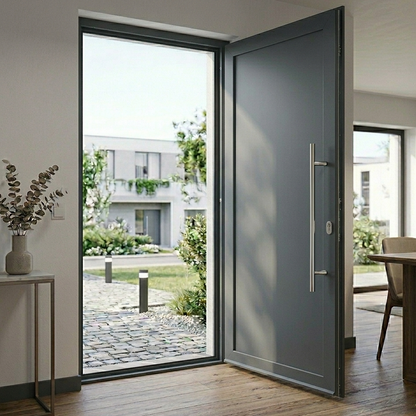 Porte en  PVC 1830 - BLNC